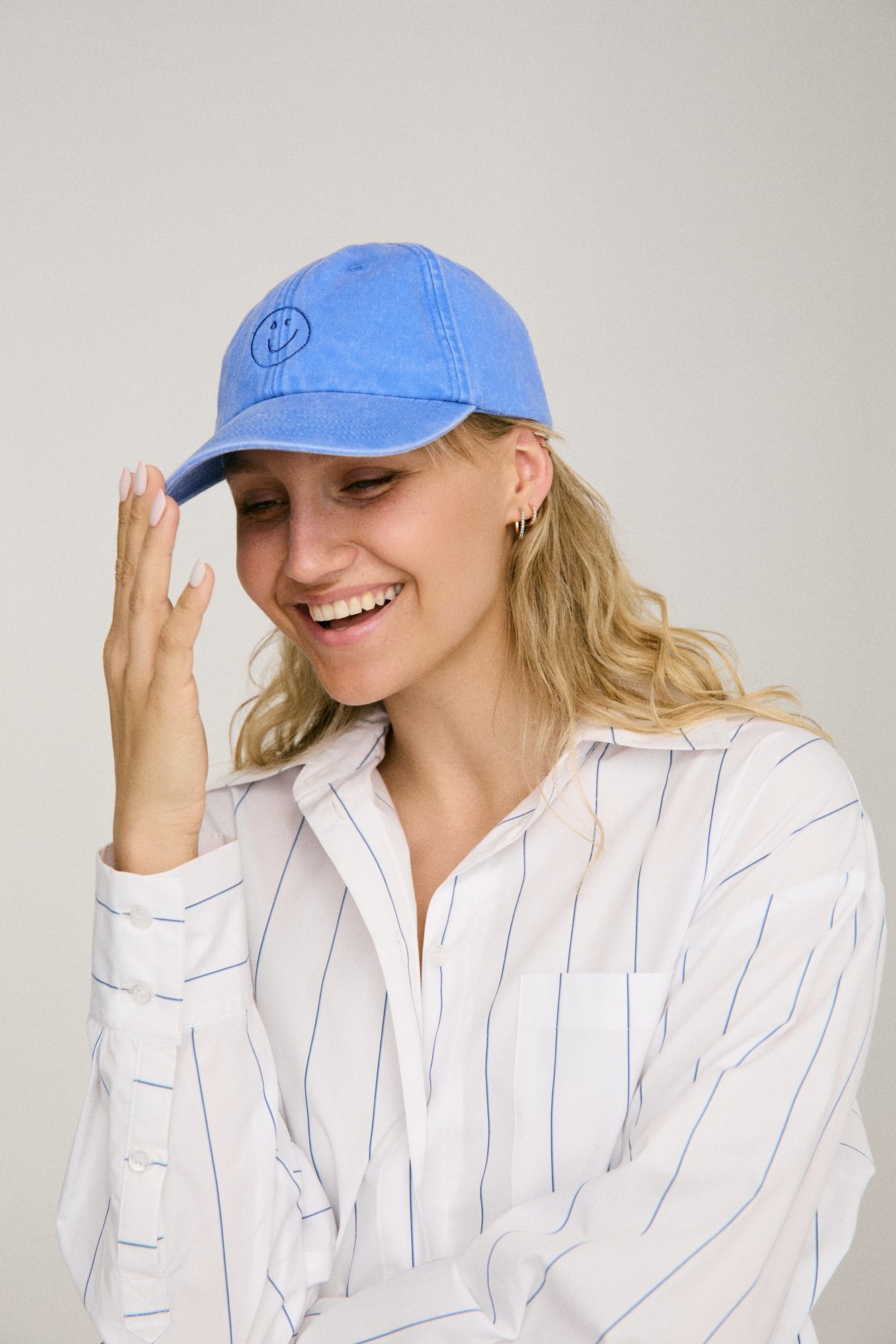 AZUR GREEN DADDY'S CAP - SUMMER CAP