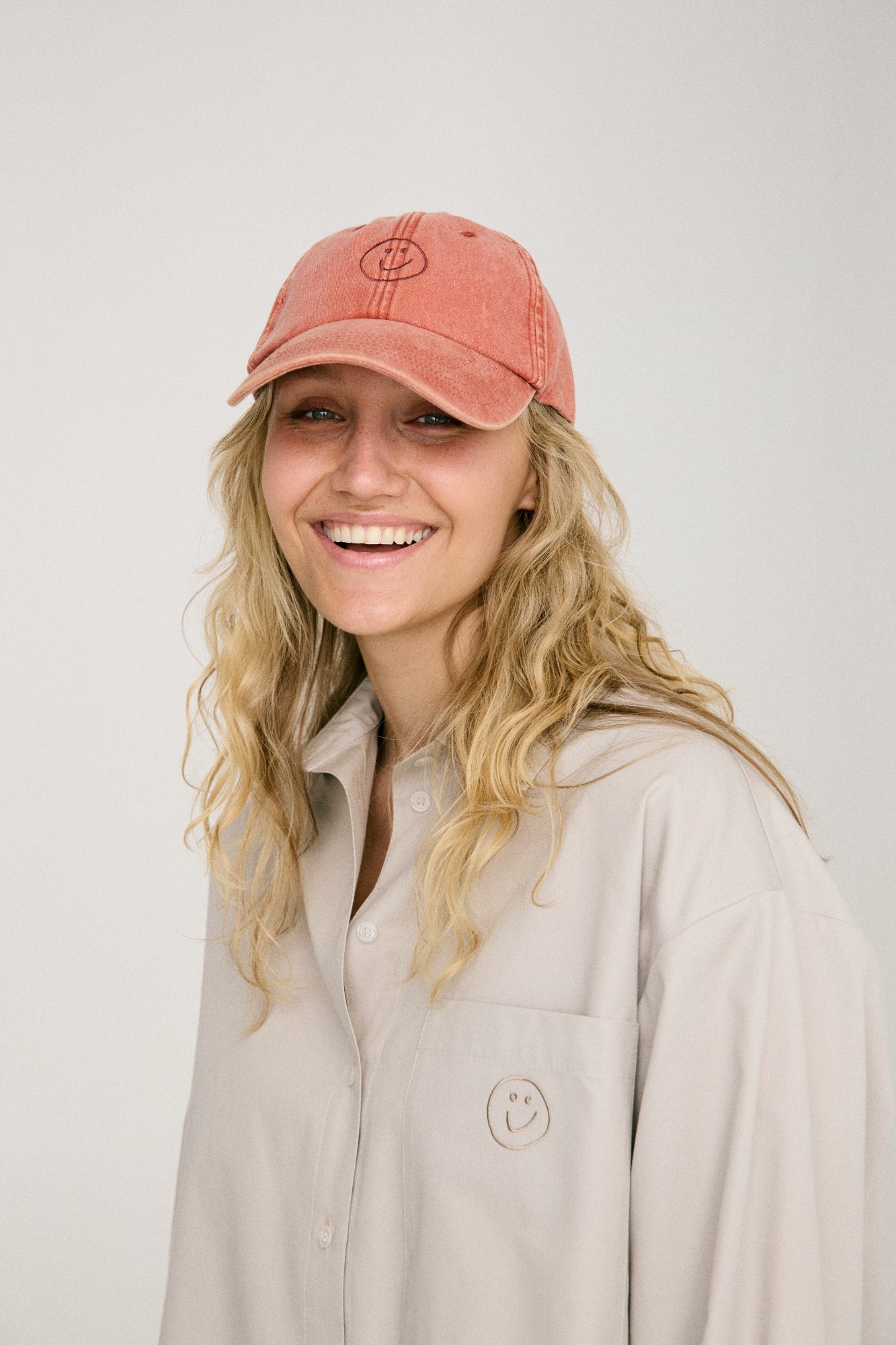 NEGRONI ORANGE DADDY'S CAP - SUMMER CAP
