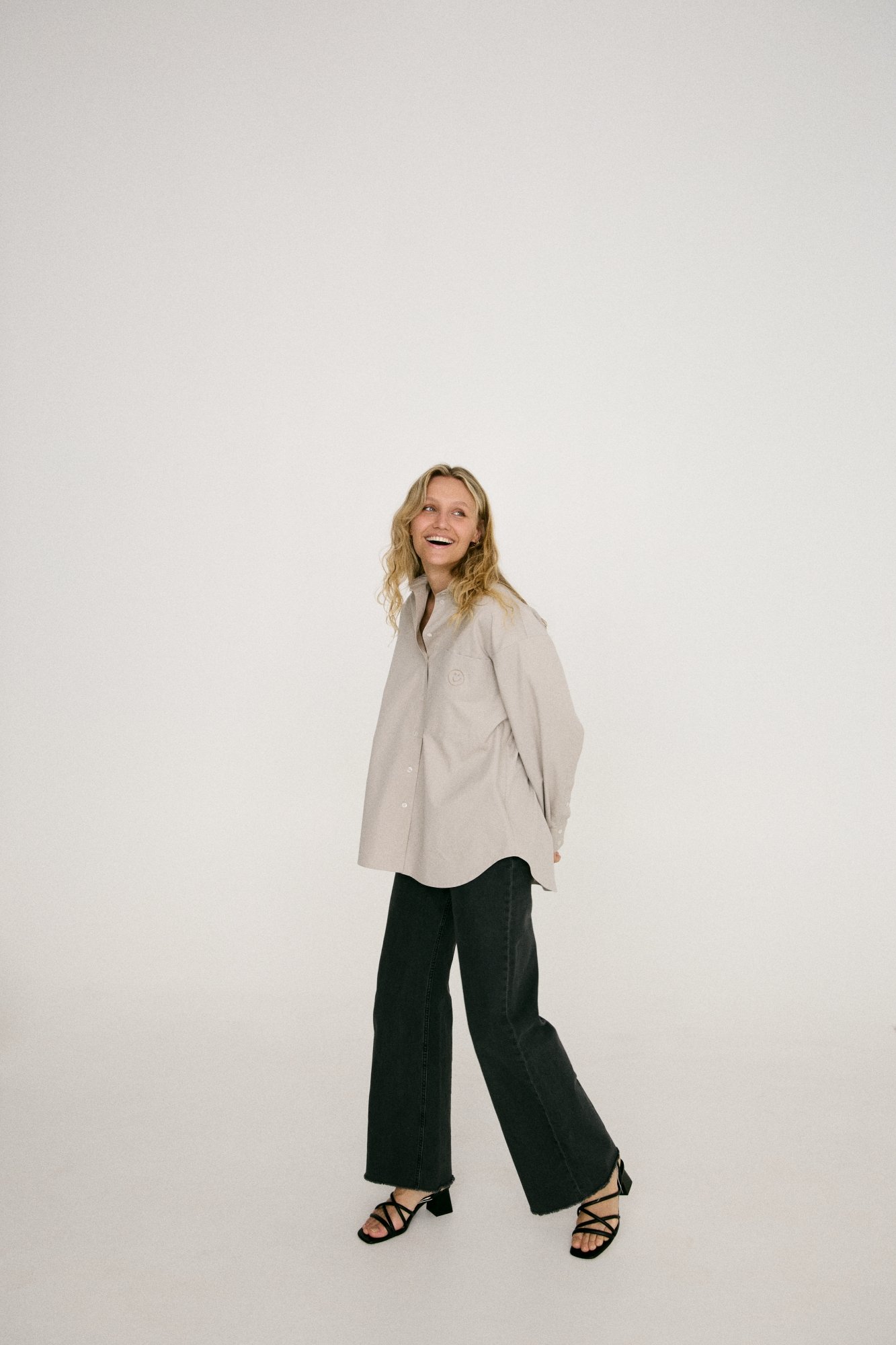 ECRU DADDY'S SHIRT - FALL BASE SHIRT